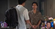 Theo runs into Jerry at the pier
